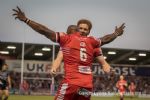Salford Red Devils 50 Catalans Dragons 12